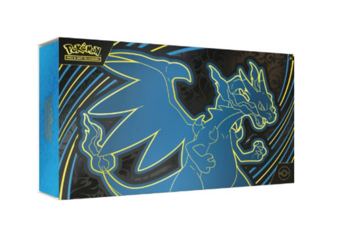 Pokémon UPC – Fiamme Spettrali (ITA)