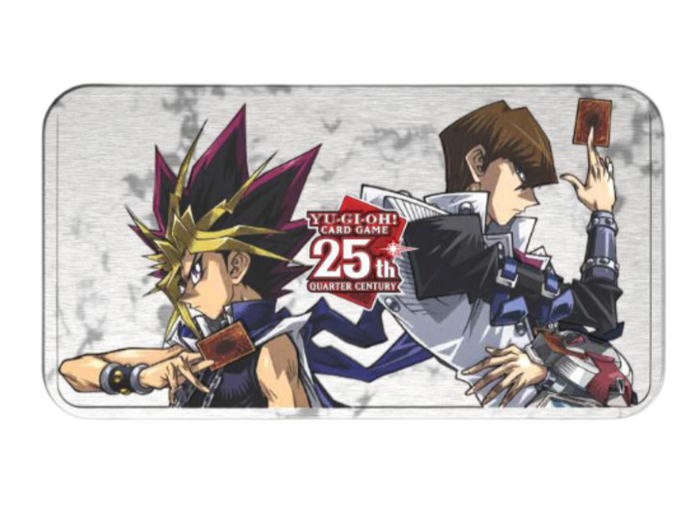 Yu-Gi-Oh! 25th Anniversario – Tin of Dueling Mirrors 2024 ITA