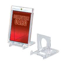 Ultra PRO – Supporti Espositivi Regolabili 2-Piece Display Stand (5 Pezzi)