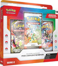 Pokémon – Collezione Illustrazione Promo Compagni d’Avventura – Serie 2 (ITA)