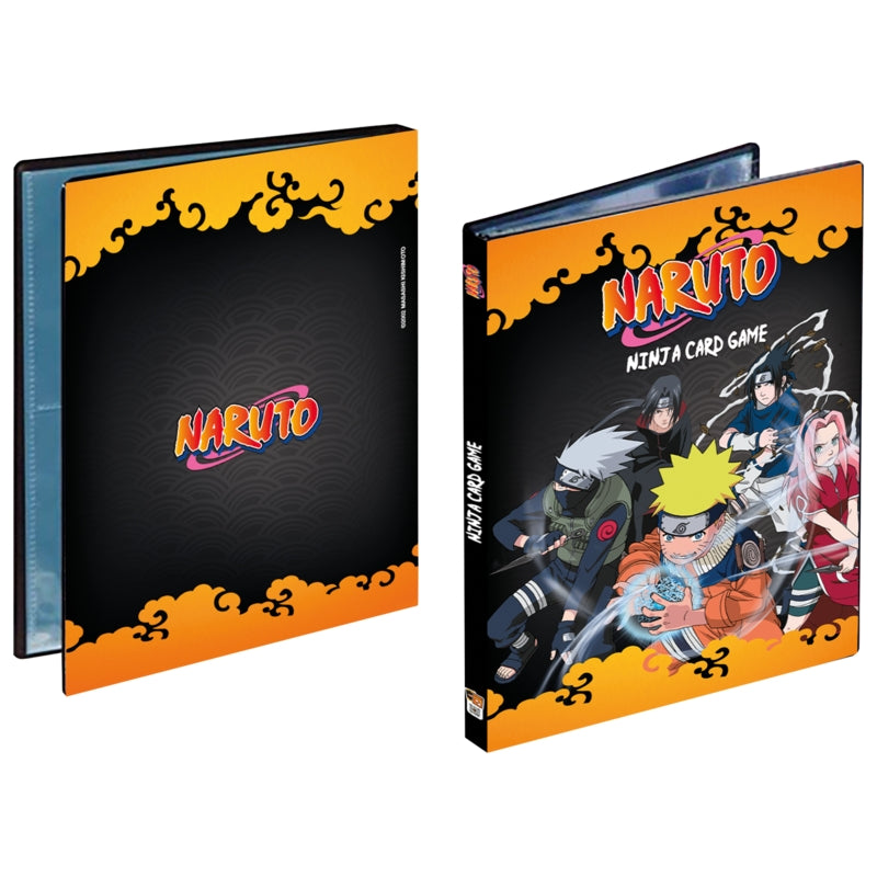 Naruto Mythos TCG – Game Binder (Raccoglitore) [ENG]