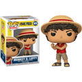 Funko Pop! Netflix: One Piece (LA) – Monkey D. Luffy #1878 (9 cm)
