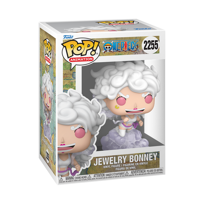 PREORDINE | Funko Pop! One Piece – Jewelry Bonney #2255 (9 cm)