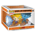 PREORDINE | Funko Pop! Movie Moment – Dragon Ball Z Build-A-Scene 2026: Father-Son Kamehameha #2223