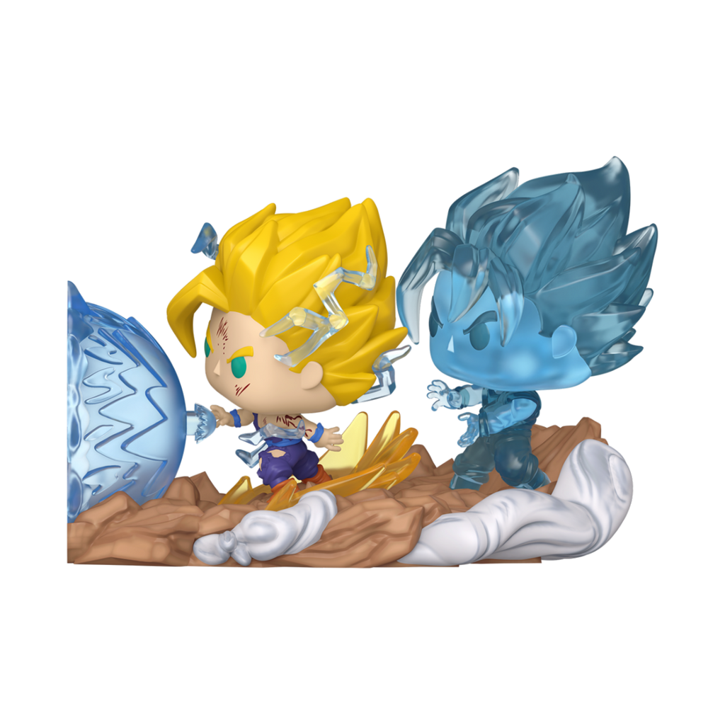 PREORDINE | Funko Pop! Movie Moment – Dragon Ball Z Build-A-Scene 2026: Father-Son Kamehameha #2223
