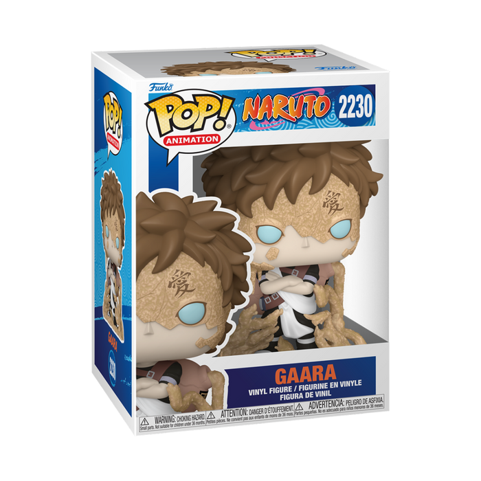 PREORDINE | Funko Pop! Naruto Classic S2 – Gaara #2230 (9 cm)