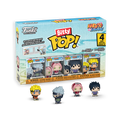 Funko Bitty Pop! Naruto Shippuden – Team 7 con Kakashi, confezione da 4