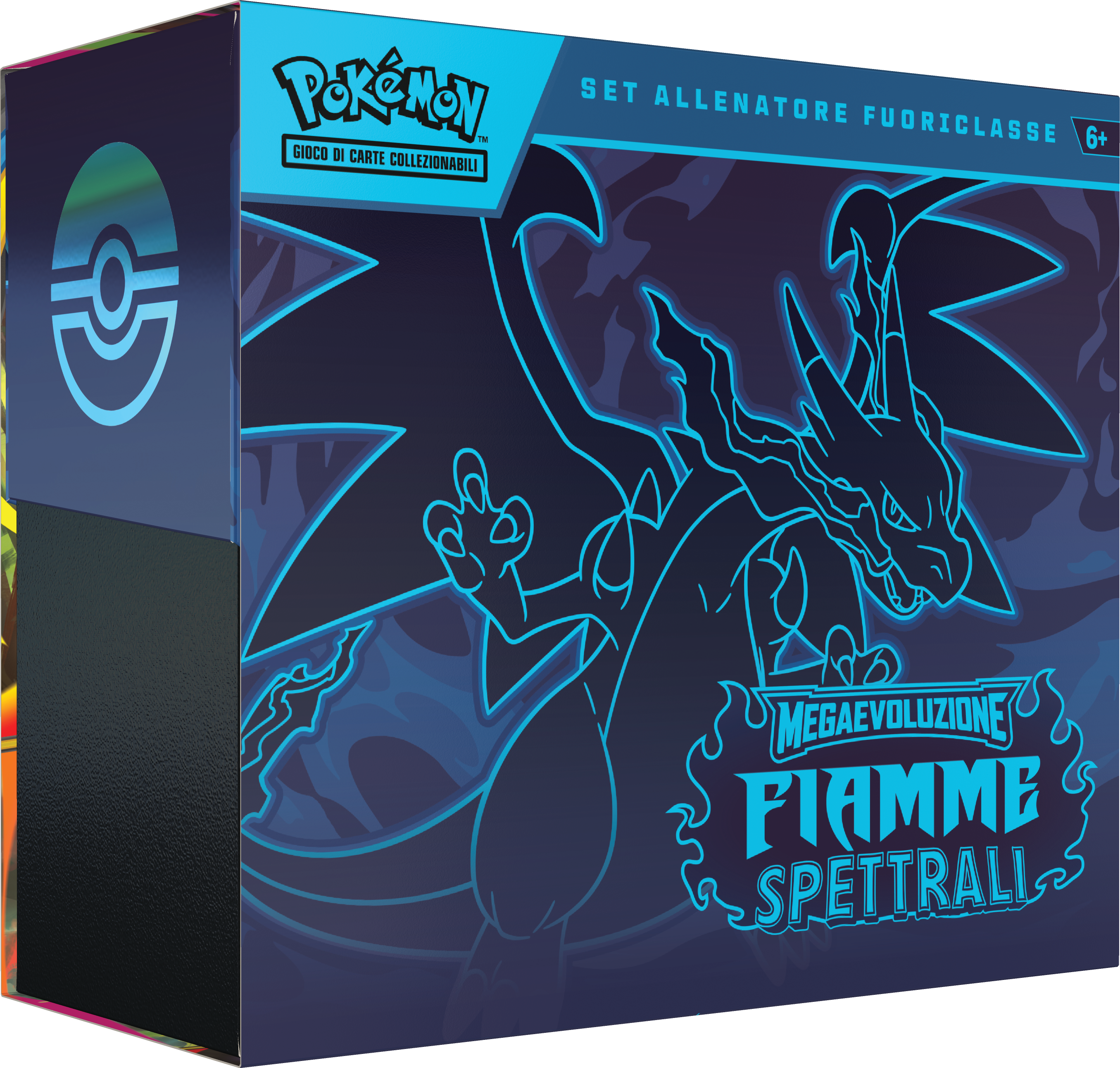 Pokémon ETB – Fiamme Spettrali (ITA)