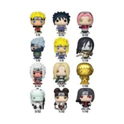 Funko Bitty Pop! Naruto – Mini Vinyl Figure (2 cm)