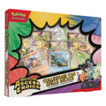 Pokémon – Collezione con Spilla Deluxe Compagni d’Avventura – Ascesa Eroica