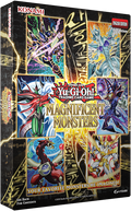 Yu-Gi-Oh! – Magnificent Monsters Box (3 Buste) (ITA)