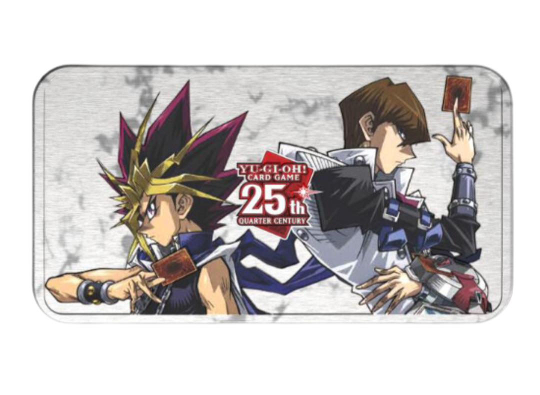 Yu-Gi-Oh! 25th Anniversario – Tin of Dueling Mirrors 2024 ITA
