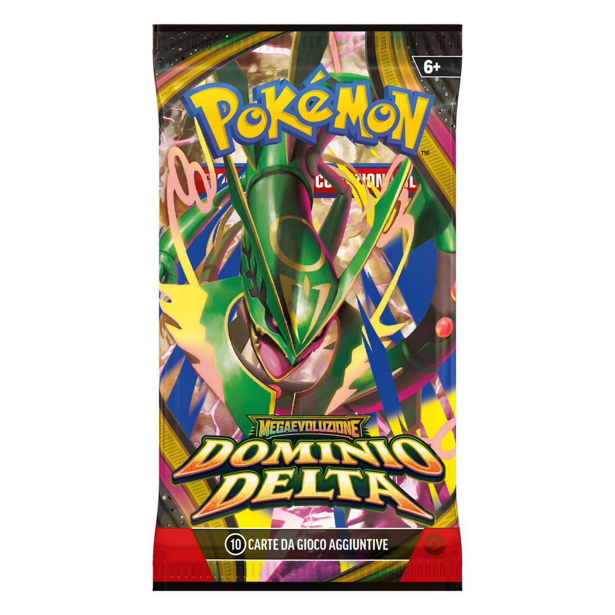 PREORDINE | Pokémon – Bustina Dominio Delta (ITA) – 10 carte