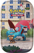 Pokémon – Mini Tin Luminopoli (ITA)