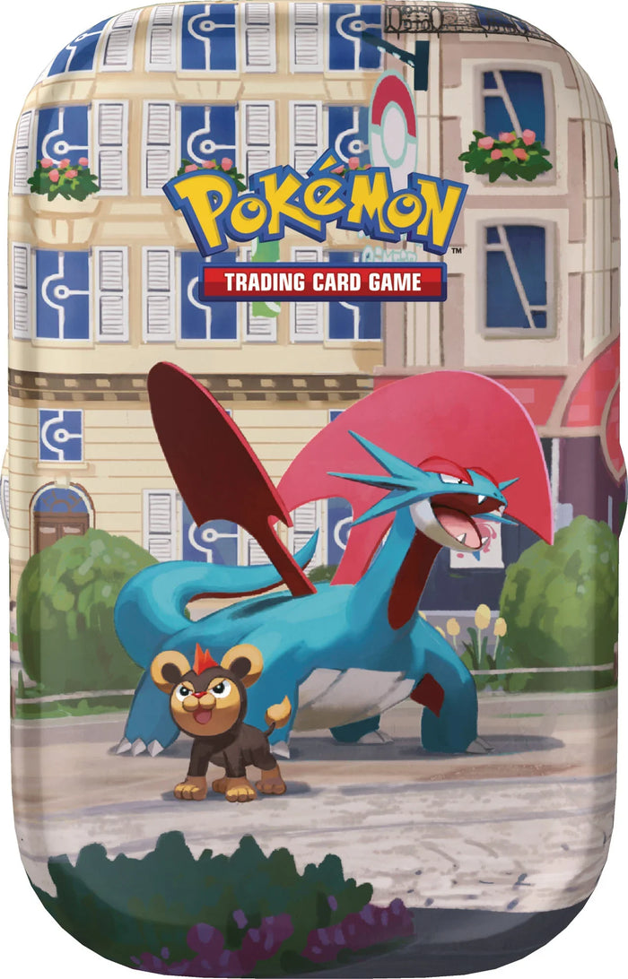 Pokémon – Mini Tin Luminopoli (ITA)