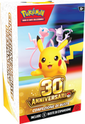 Pokémon GCC 30° Anniversario – Confezione da 6 bustine / Booster Bundle (ITA)