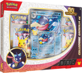 Collezione Greninja-ex Pokémon GCC 30° Anniversario in italiano, con promo, carta gigante e quattro buste
