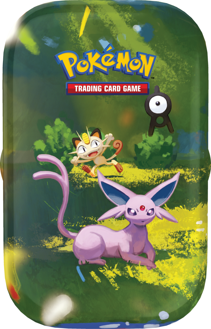 Pokémon GCC 30° Anniversario – Mini Tin (ITA)
