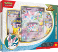 Collezione Sylveon-ex Pokémon GCC 30° Anniversario in italiano, con promo, carta gigante e quattro buste