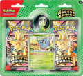 Collezione con Moneta | Pokémon – Mega Evoluzione: Ascesa Eroica (Erika) – 2 Bustine + Promo
