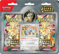 Collezione con Moneta | Pokémon – Mega Evoluzione: Ascesa Eroica (Larry) – 2 Bustine + Promo