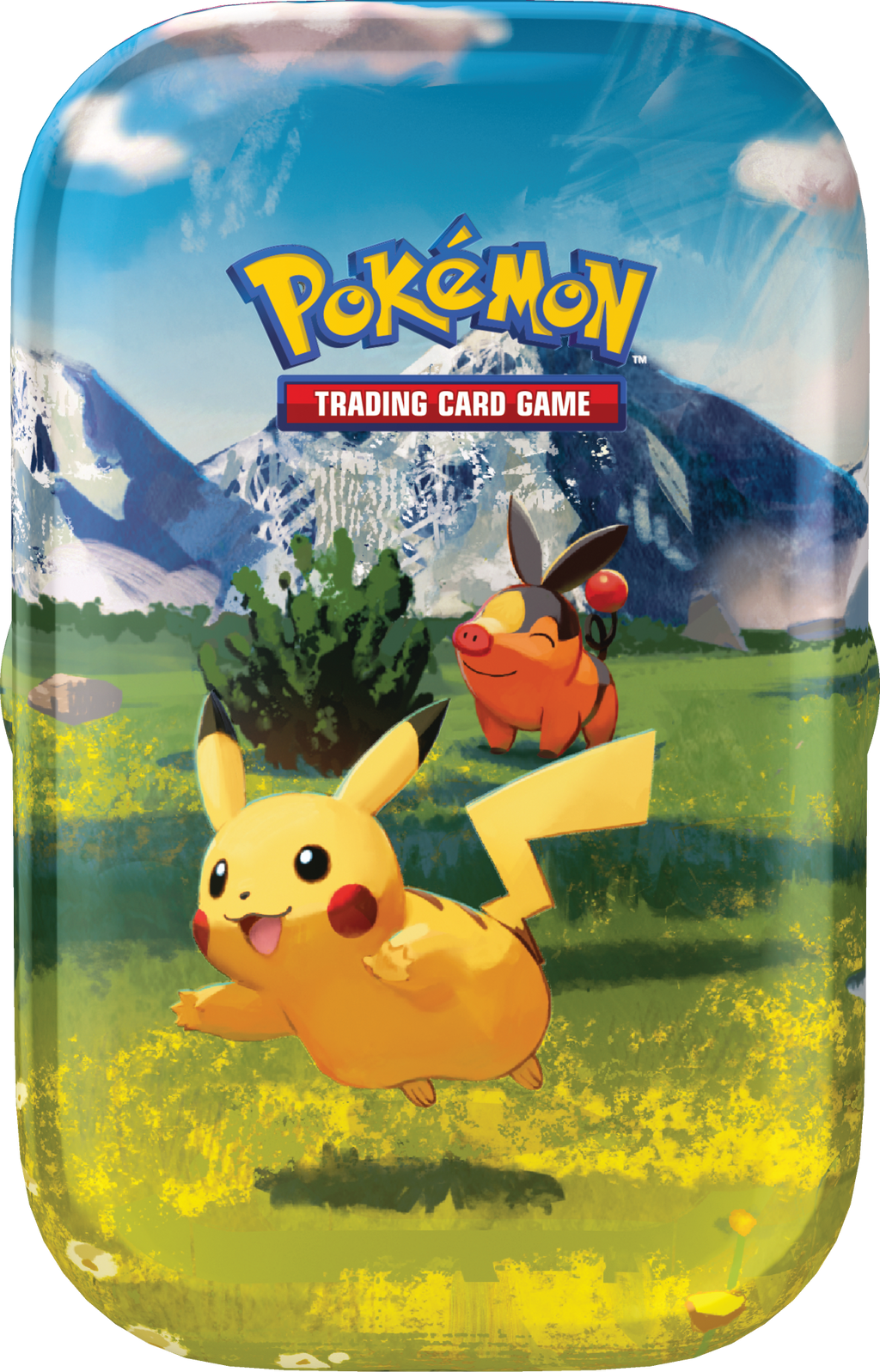 Mini Tin Pokémon TCG – MegaEvoluzione: Ascesa Eroica (IT)