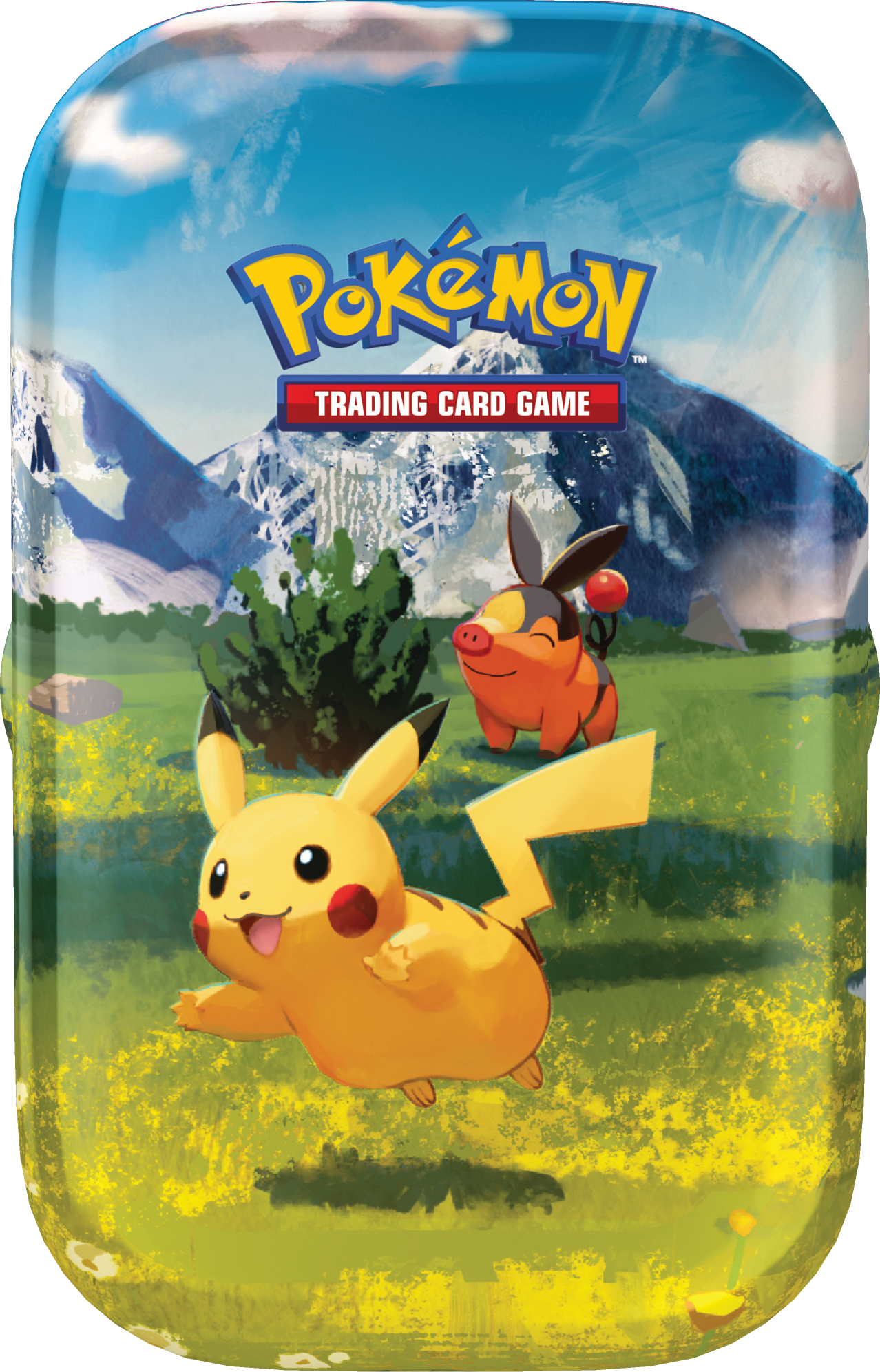 Mini Tin Pokémon TCG – MegaEvoluzione: Ascesa Eroica (IT)