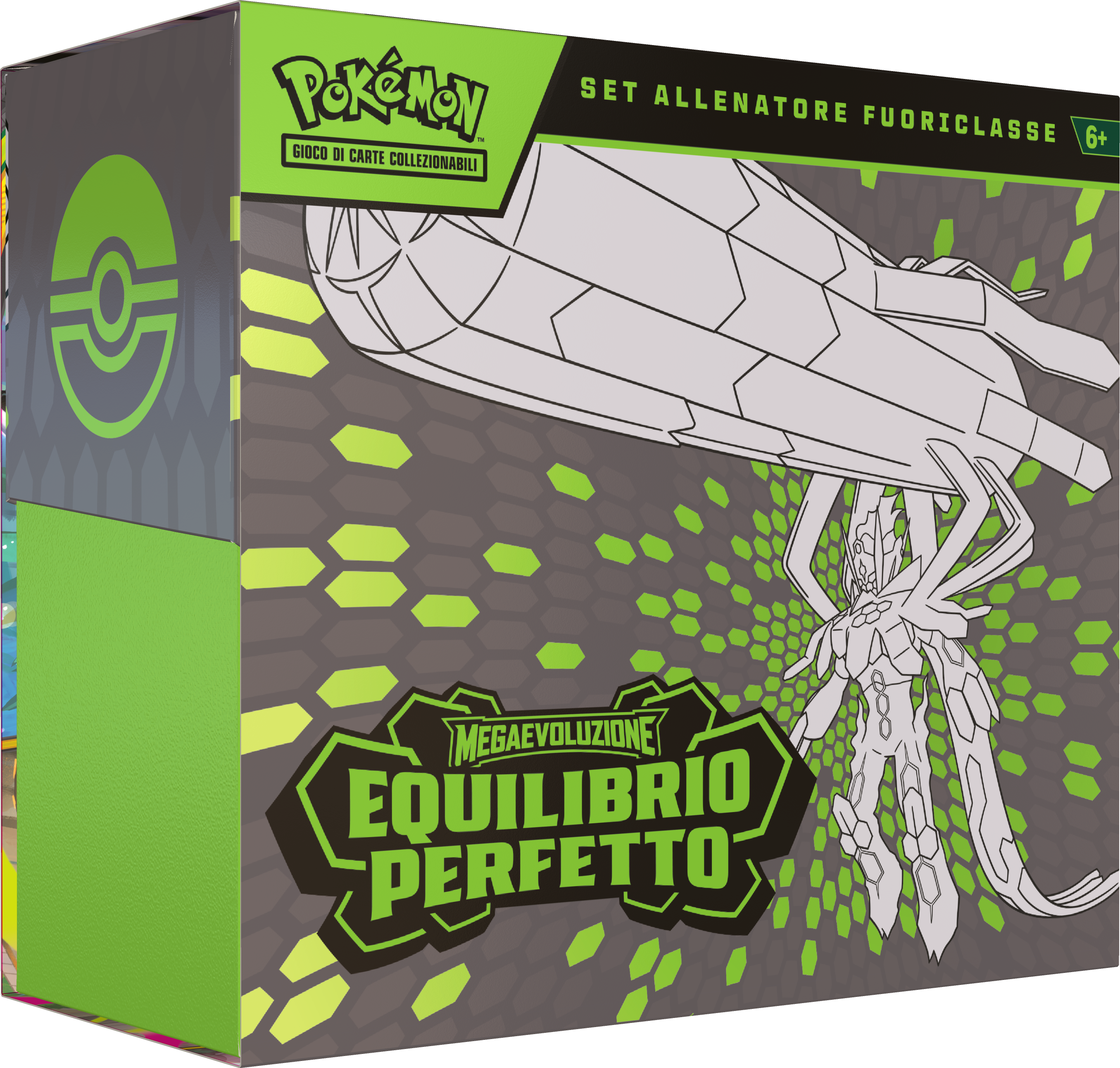 Pokémon – Elite Trainer Box (ETB) Equilibrio Perfetto (ITA)