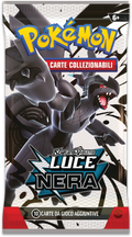 Pokémon – Bustina Luce Nera (ITA)