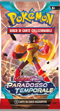 Pokémon – Bustina Scarlatto e Violetto: Paradosso Temporale