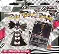 Pokémon – Fuoco Bianco – Collezione con adesivi (Gothitelle) [ITA]