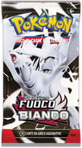 Pokémon – Bustina Fuoco Bianco (ITA)