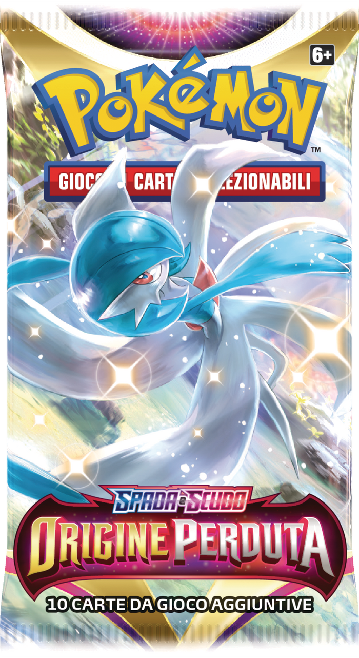 Pokémon – Bustina Spada e Scudo: Origine Perduta