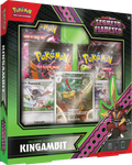 Pokémon Collezione Illustrazione Kingambit – Segreto Fiabesco – ITA