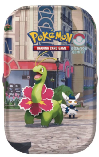 Pokémon – Mini Tin Luminopoli (ITA)