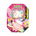 Pokémon – Tin Chiarodiluna di Mega Clefable (ITA)