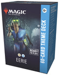 Magic: The Gathering – Secrets of Strixhaven Theme Deck Eerie (60 carte, ENG)
