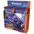 Magic: The Gathering – TMNT Collector Booster Display (12 Bustine) [ENG]