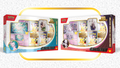 Pokémon GCC 30° Anniversario – Collezione con statuina Mew / Mewtwo (ITA)