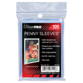 Ultra PRO – Penny Sleeves Standard Size (100 Bustine Protettive)