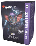 Magic: The Gathering – Secrets of Strixhaven Theme Deck Lifegain (60 carte, ENG)