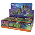 Magic: The Gathering – TMNT Play Booster Display (30 Buste) [ITA]